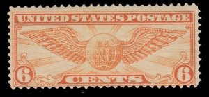 United States C19 MNH