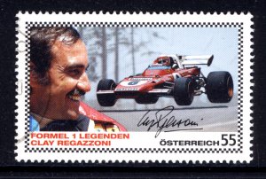 Austria 2007  Scott #2104b used