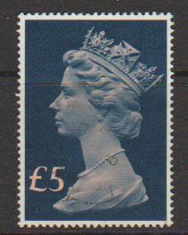 Great Britain SG 1028 Used