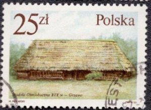 Poland 2771 1986 Used