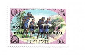Belize 1985 - MNH - Scott #779 *