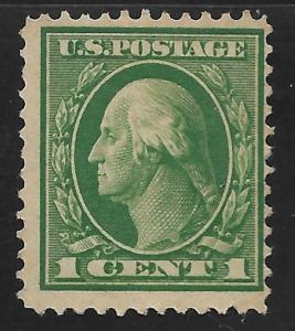US #405 1c George Washington