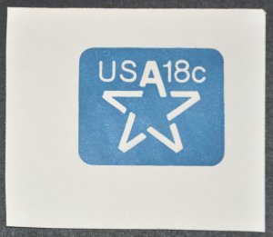 DYNAMITE Stamps: US Scott #U593 – UNUSED