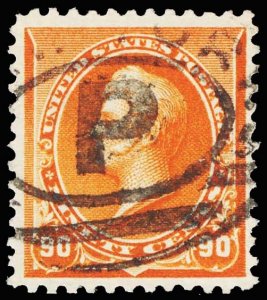 U.S. 1890-93 ISSUE 229  Used (ID # 107468)