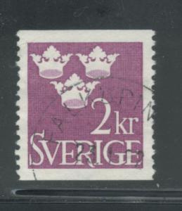 Sweden 441  VF Used