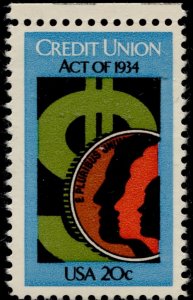 US Stamps #2075 Mint OG NH Post Office Fresh