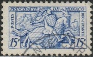 Monaco, #331  Used From 1955