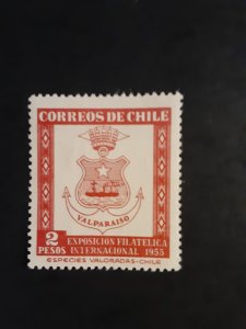 +Chile #287               MH