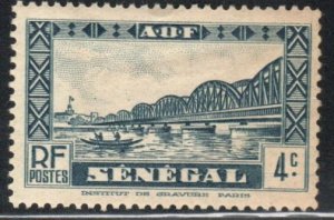 Senegal Scott No. 145