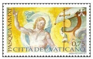 2011 - VATICAN -  Sc. 1462 - MNH**
