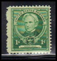  869 Just Clears MNH KA2937