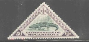 Mozambique Company Scott 183 MH* stamp