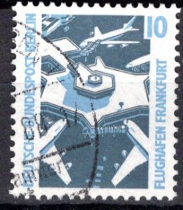 Germany Berlin Scott # 9N544, used