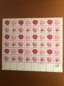 US #1876-1879 MNH - Flower Issue