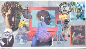 #3106 Computer Technology Barre FDC