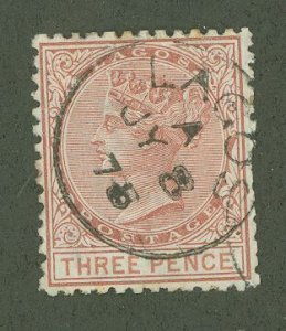 Lagos #3 Used Single