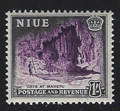 Niue   mnh sc  101
