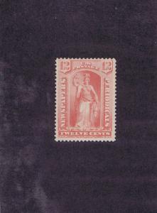 SCOTT# PR95 UNUSED OG PH 12c NEWSPAPER PERIODICAL STAMP, 1894, PF CERT.  