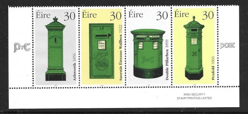 Ireland 1146-49   1998  set 4  VF NH