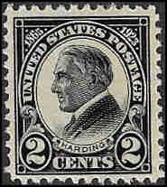 610 Mint,OG,NH... SCV $4.00