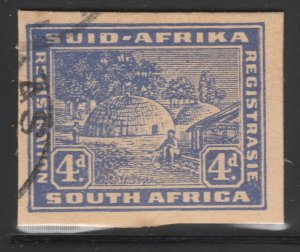 SOUTH AFRICA Postal Stationery Cut Out A17P27F37924-