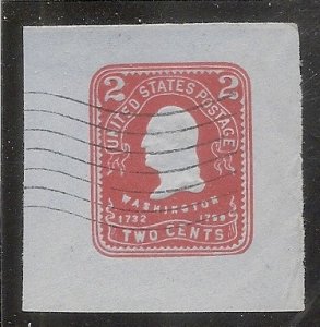 USA      Scott  U388   Washington   Used