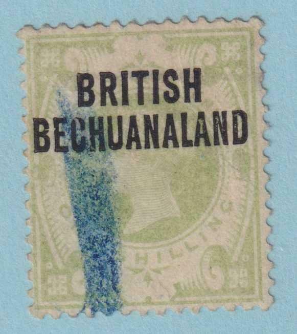 BRITISH BECHUANALAND 37  USED - NO FAULTS EXTRA FINE! - HXV