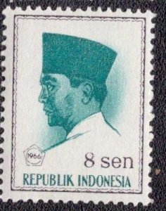 Indonesia - 671 MH