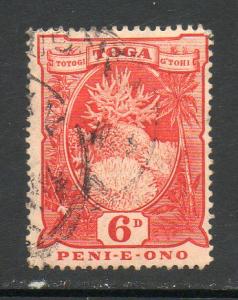 Tonga #46 Used E765