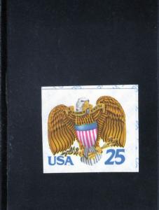 2431 Eagle, MNH booklet stamp