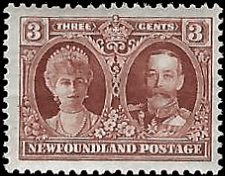 NEWFOUNDLAND   #174 MNH (2)