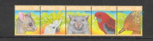 AUSTRALIA - CLEARANCE  #1035 BIRDS & ANIMALS MNH