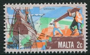 MALTA 1981 - 2c USED