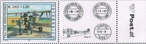 Austria 2004,Sc.# MNH Stamp Day: Airforces postal service, World War I