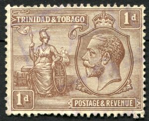 Trinidad and Tobago 22 Used