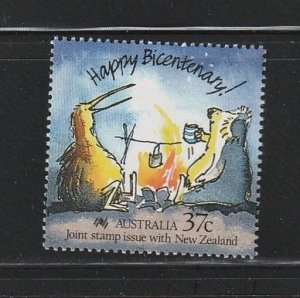 Australia 1086 Set MNH Cartoon