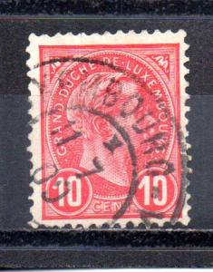 Luxembourg 74 used 