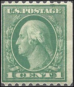 448 Mint,OG,NH... SCV $16.00