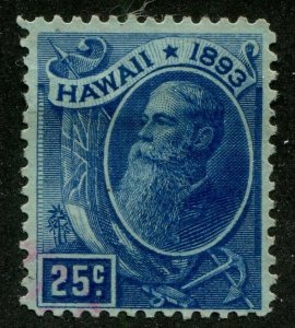 Hawaii #79 Used