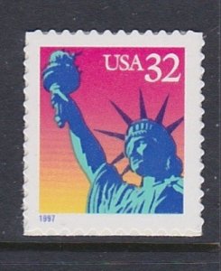 3122E Statue Of Liberty MNH