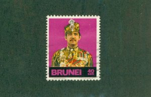 BRUNEI 203 USED BIN $0.50