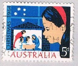 Australia Girl 5c (AP118219)