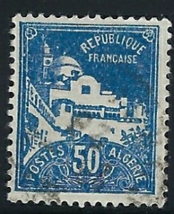 Algeria 49 Used 1926 issue (fe4495)
