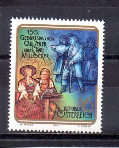 Austria 1567 MNH