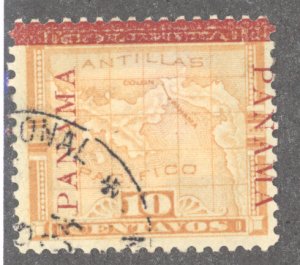 Panama, Scott #79, Used