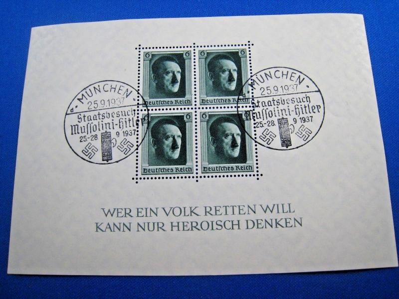 GERMANY - SCOTT # B102  -   FDC      (kb)