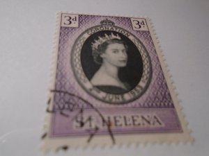 St Helena  #  139  used