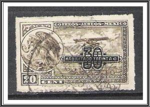 Mexico #C49 Airmail Used