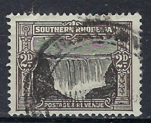 Southern Rhodesia 19 Used 1931 issue (ak2591)