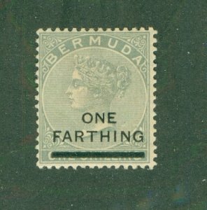 BERMUDA 26 MH CV $6.00 BIN $2.75